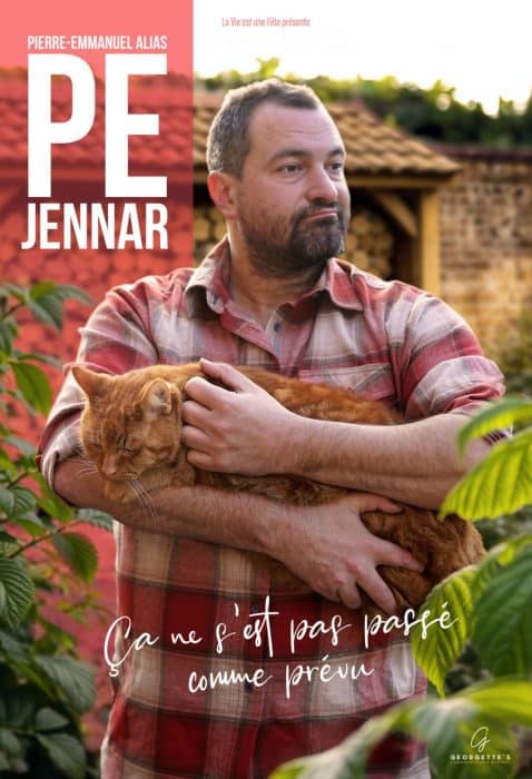 Pierre-Emmanuel Jennar – Ça ne s&rsquo;est pas passé comme prévu