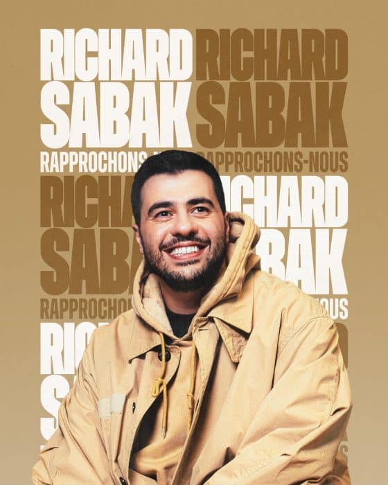 Richard Sabak – Rapprochons-nous