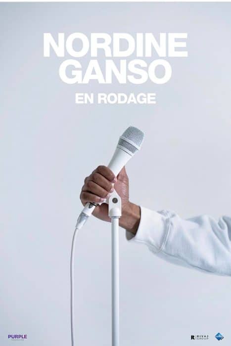 Nordine Ganso – En rodage