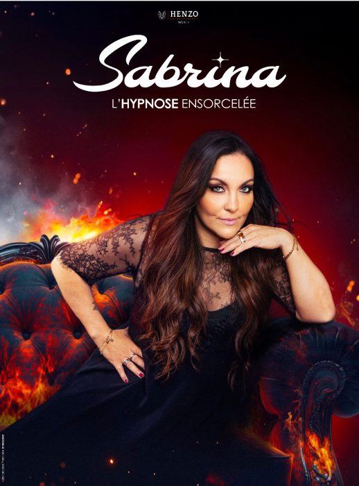 Sabrina – L&rsquo;hypnose Ensorcelée