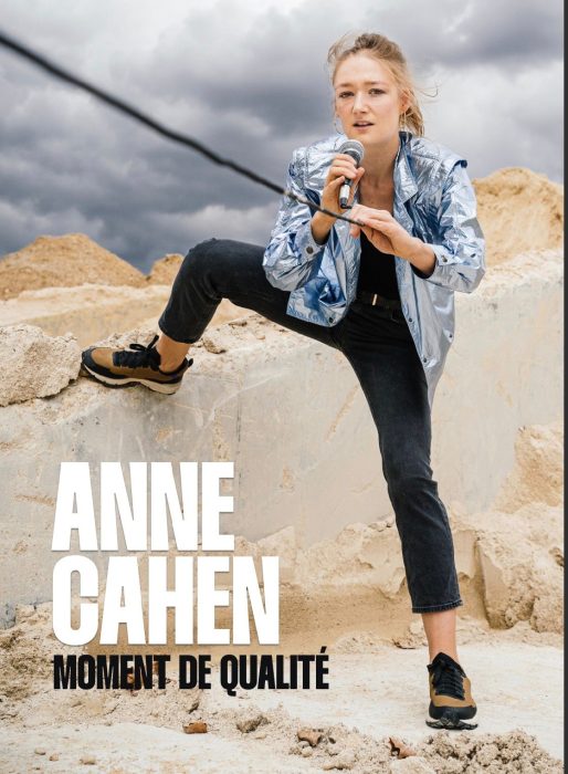 Anne Cahen – Moment de qualité