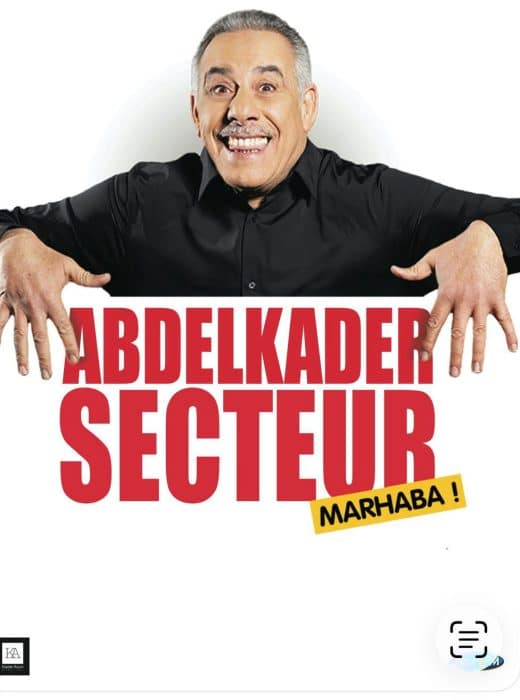 ABDELKADER SECTEUR – MARHABA !