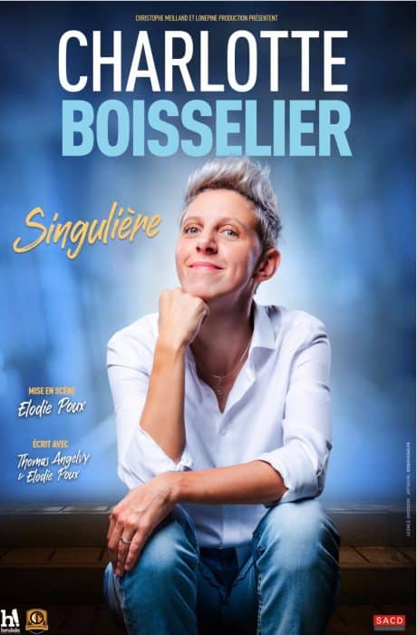 Charlotte Boisselier – Singulière