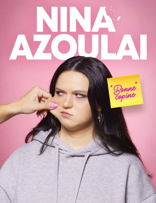 Nina Azoulai – Bonne Copine