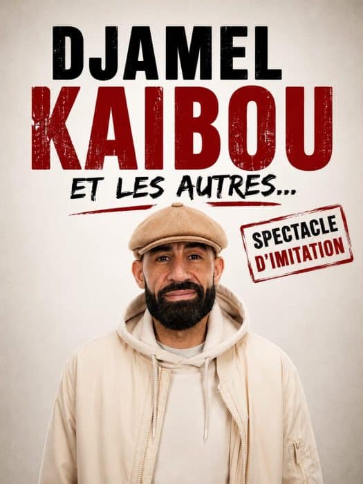 Djamel Kaibou – Et les autres…
