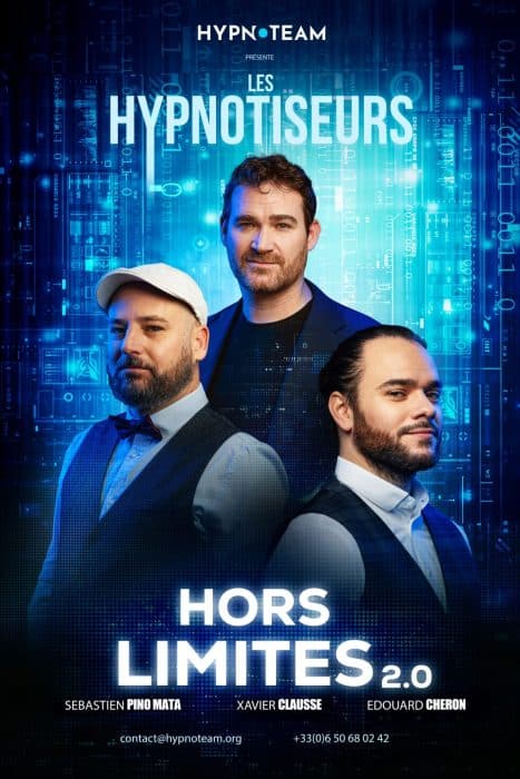 Les Hypnotiseurs – Hors Limite 2.0
