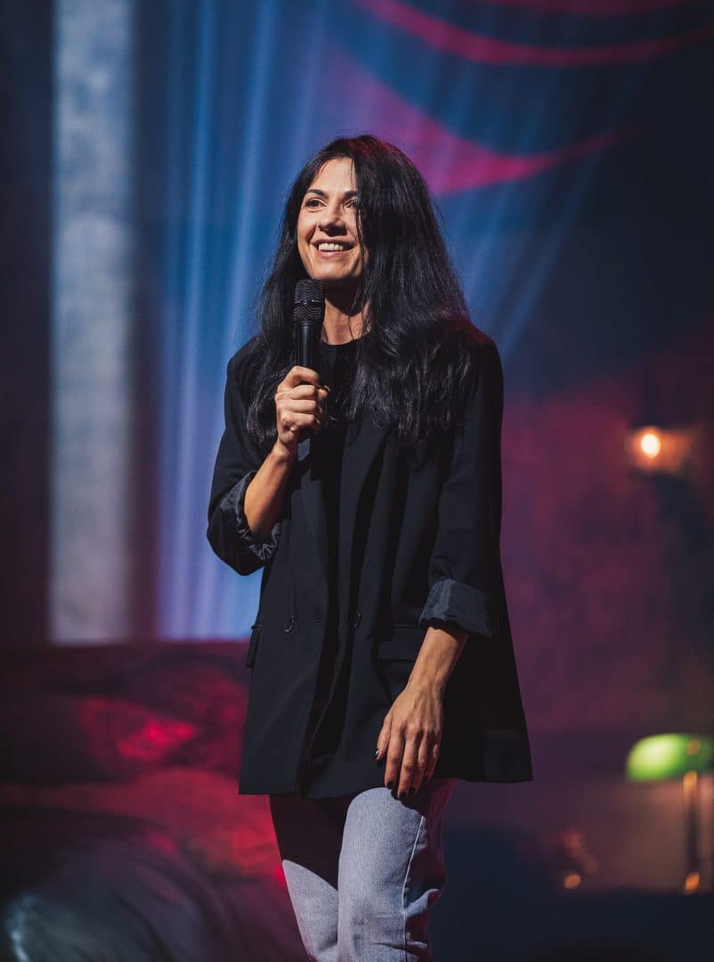 Elena Nagapetyan – En rodage