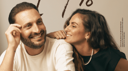 JENNA & LAURENT – 19%