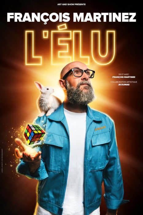 François Martinez – L&rsquo;élu