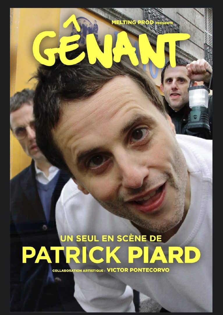 Patrick Piard  » Genant »