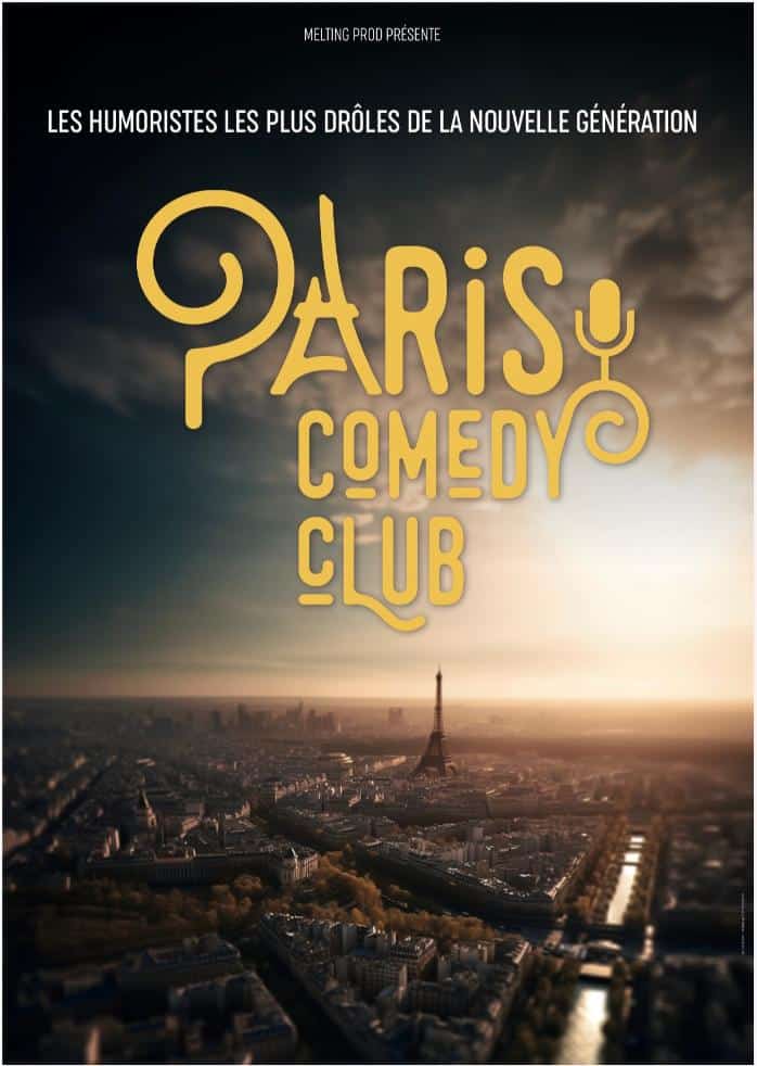 Paris Comedy Club